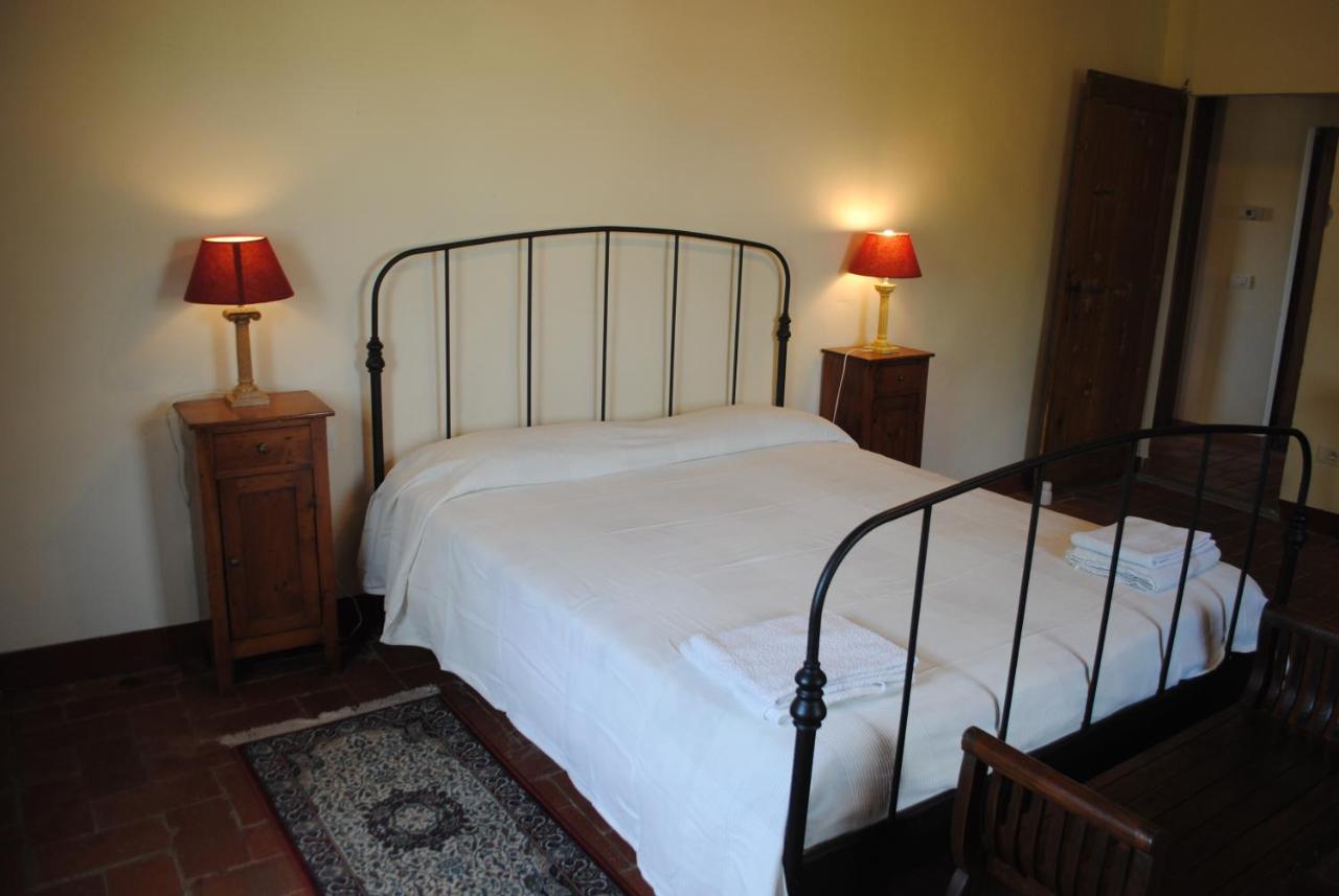 Agriturismo Fattoria Di Malavolta Florence Buitenkant foto