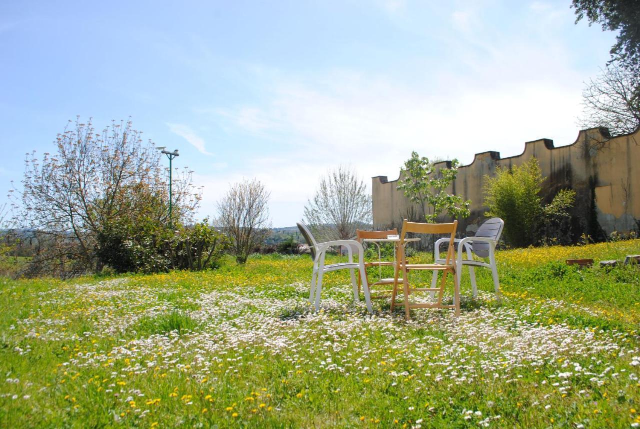 Agriturismo Fattoria Di Malavolta Florence Buitenkant foto