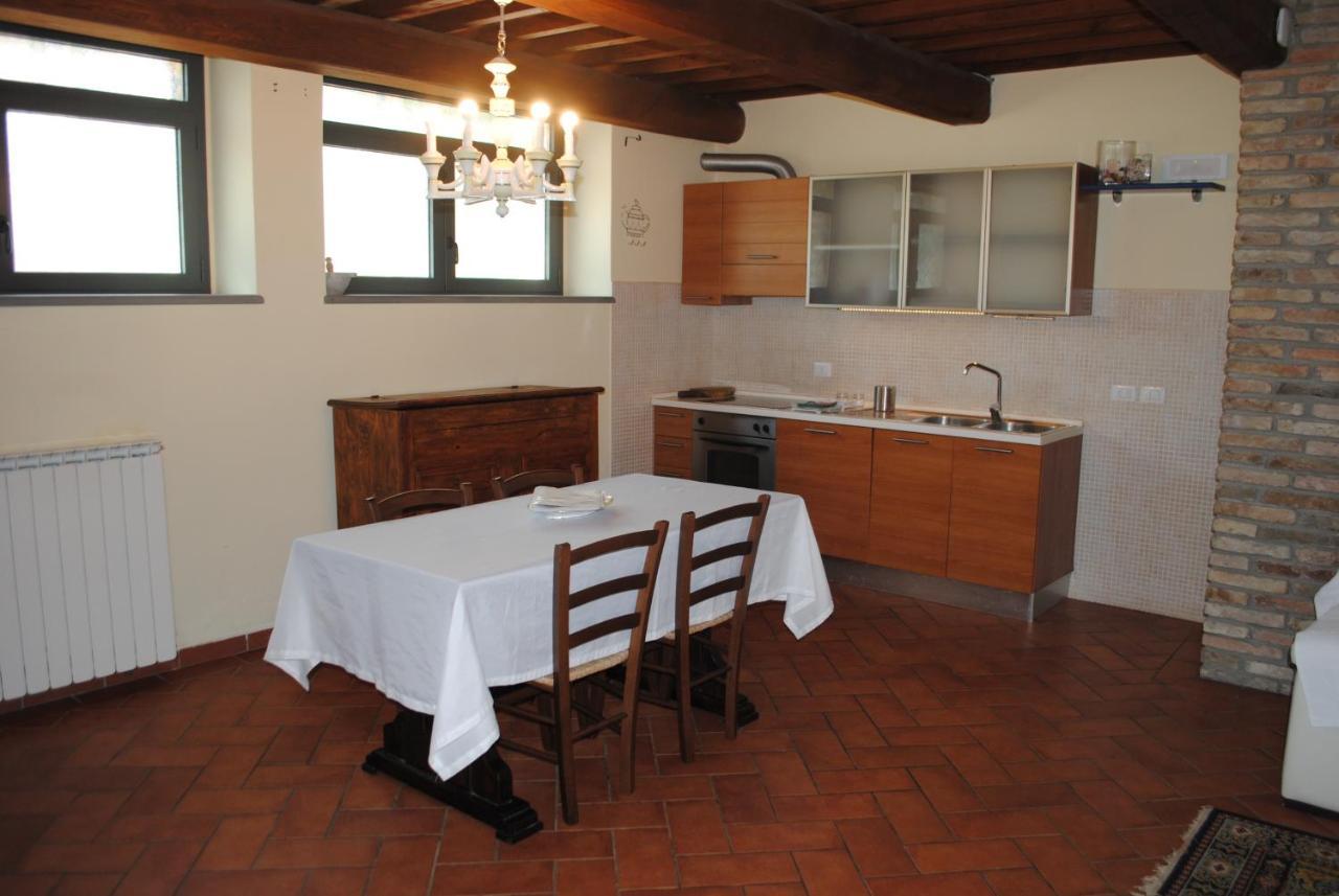 Agriturismo Fattoria Di Malavolta Florence Buitenkant foto