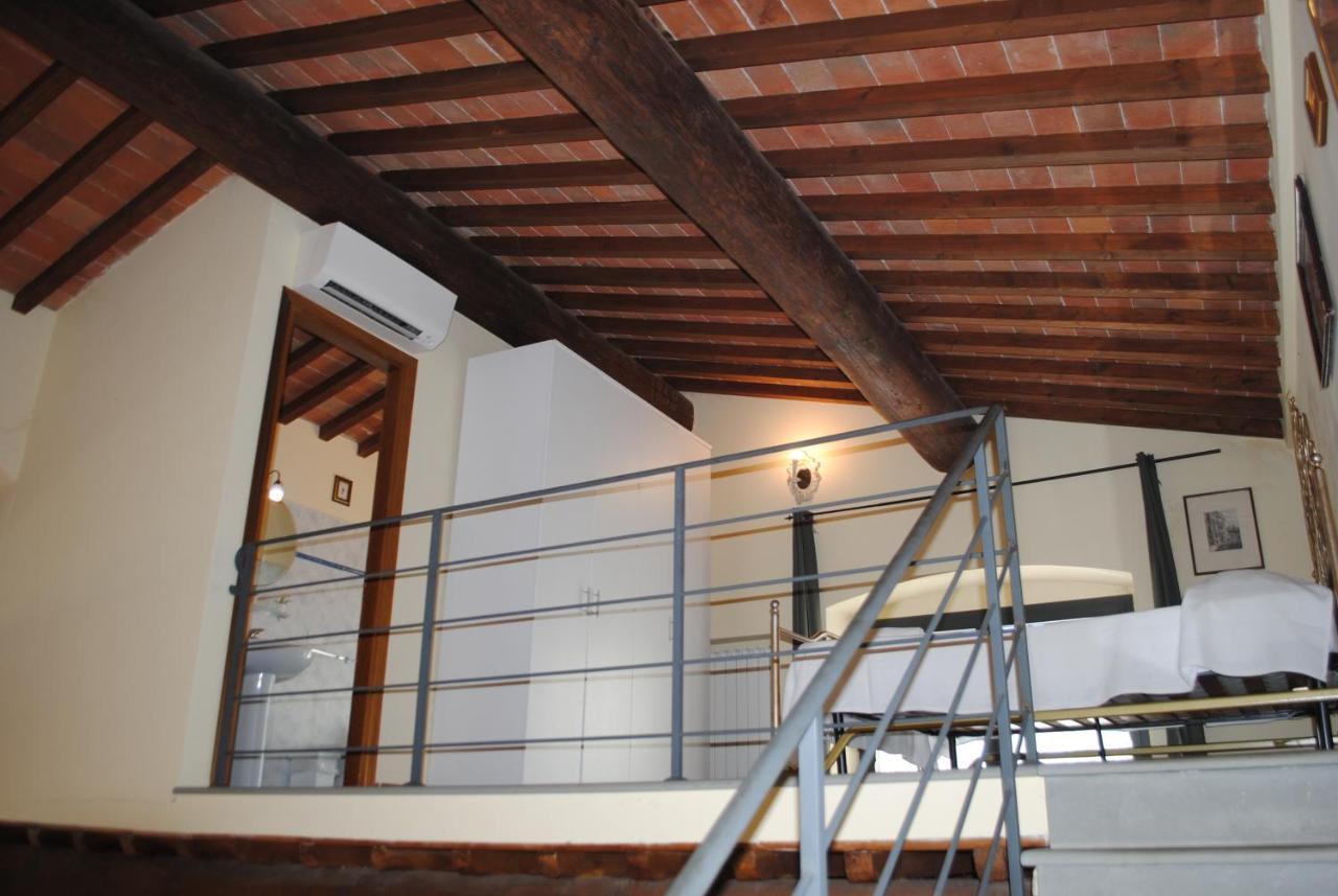 Agriturismo Fattoria Di Malavolta Florence Buitenkant foto