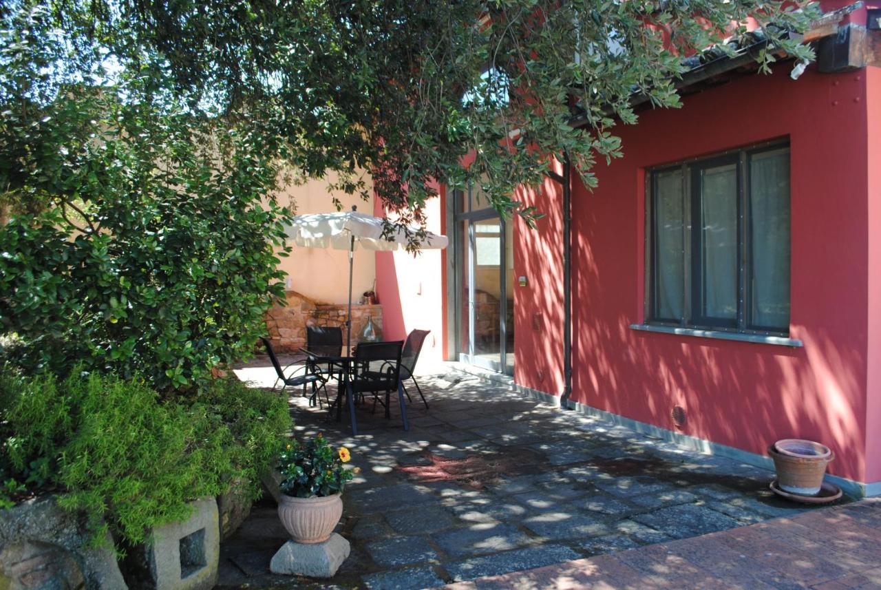 Agriturismo Fattoria Di Malavolta Florence Buitenkant foto