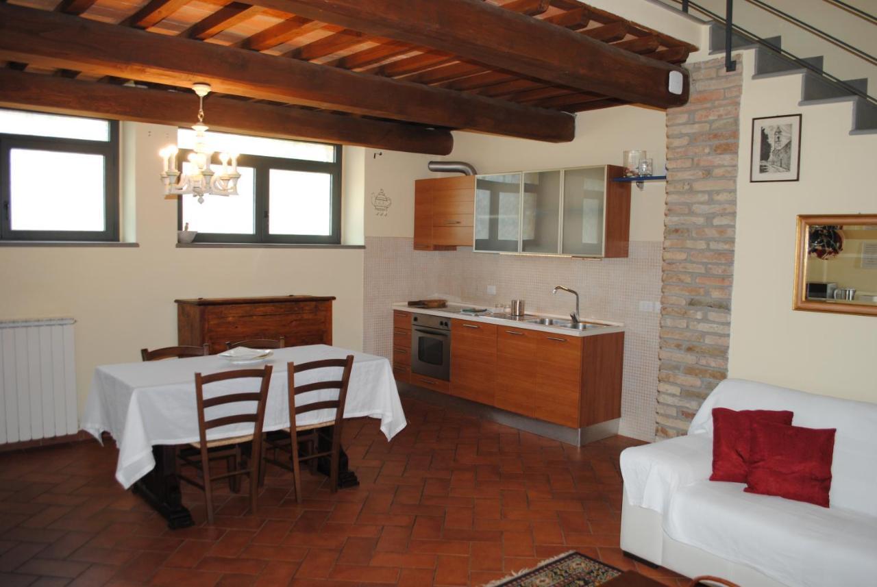 Agriturismo Fattoria Di Malavolta Florence Buitenkant foto