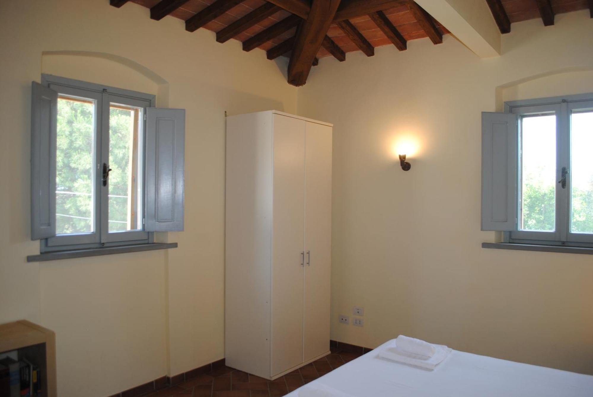 Agriturismo Fattoria Di Malavolta Florence Buitenkant foto