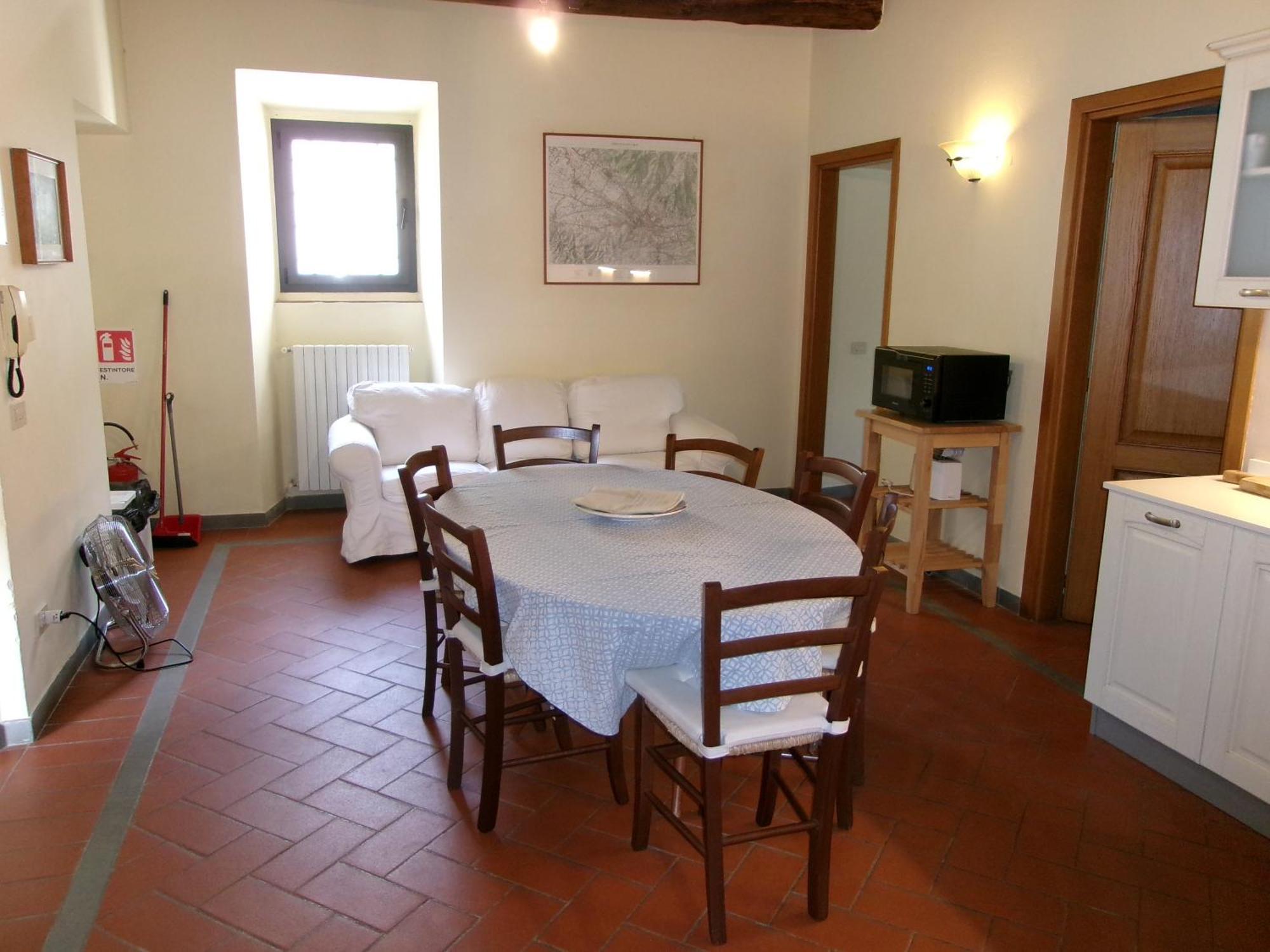 Agriturismo Fattoria Di Malavolta Florence Buitenkant foto