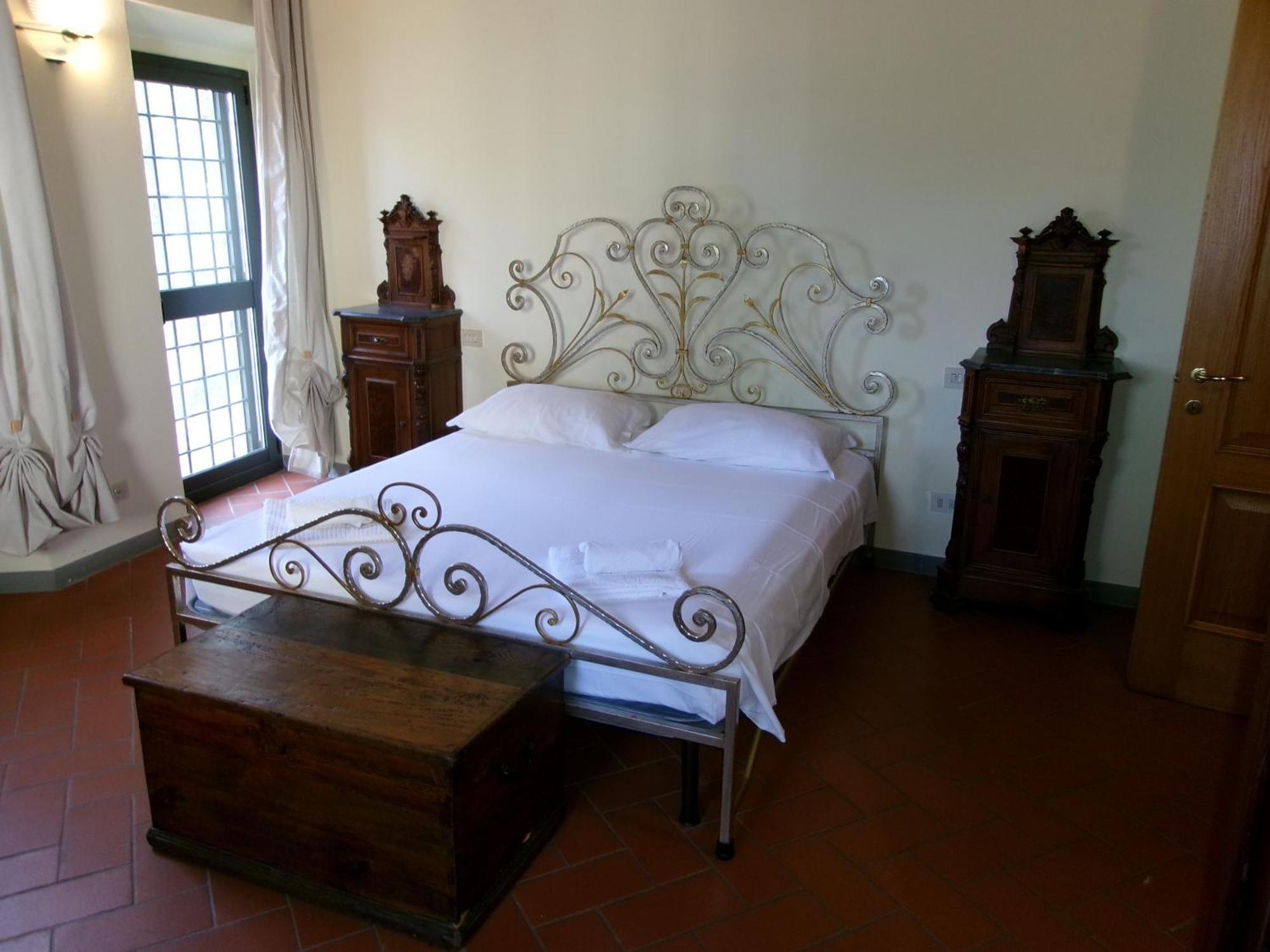 Agriturismo Fattoria Di Malavolta Florence Buitenkant foto