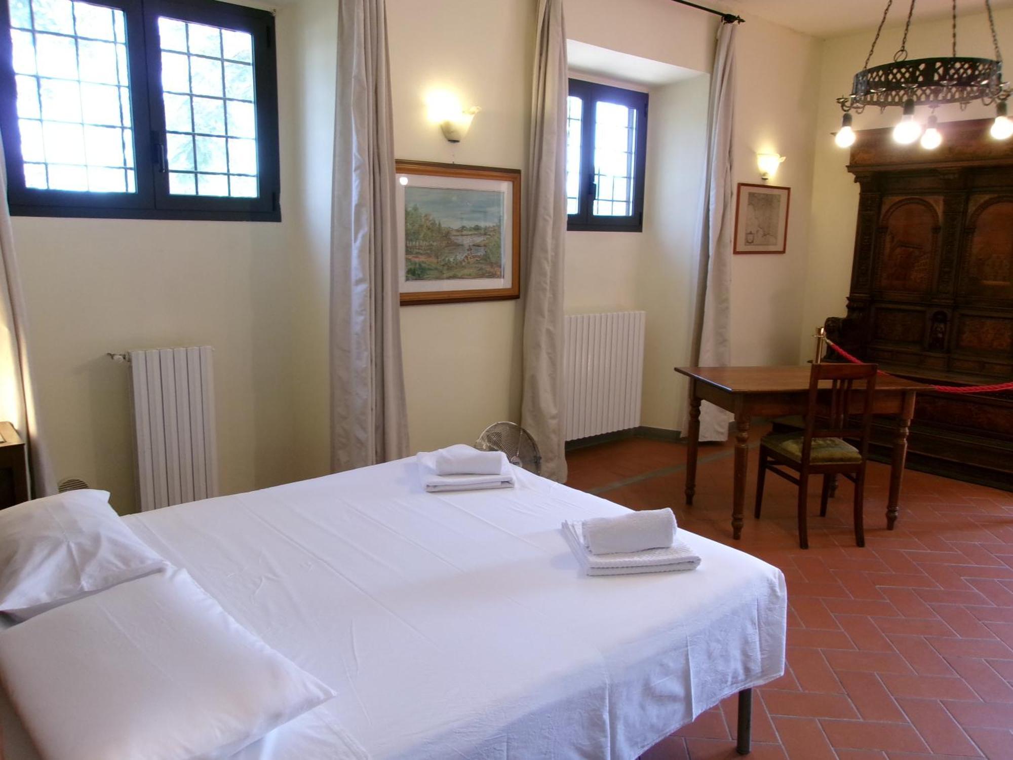 Agriturismo Fattoria Di Malavolta Florence Buitenkant foto