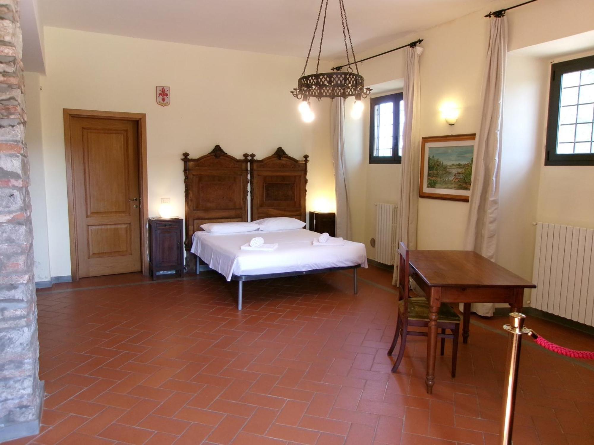 Agriturismo Fattoria Di Malavolta Florence Buitenkant foto