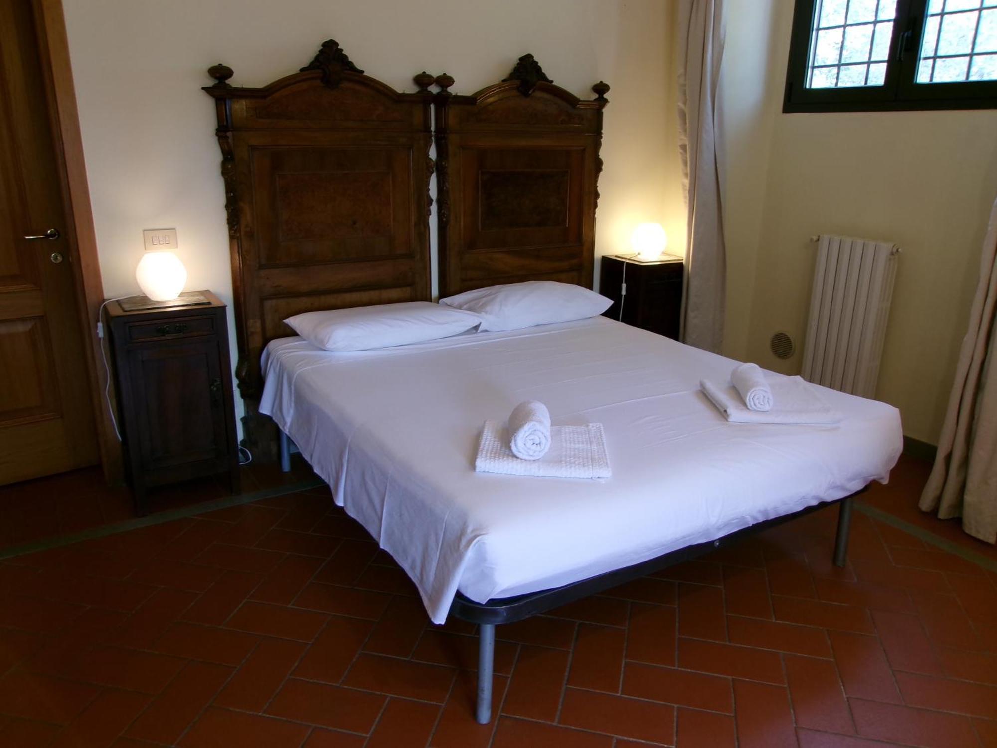 Agriturismo Fattoria Di Malavolta Florence Buitenkant foto