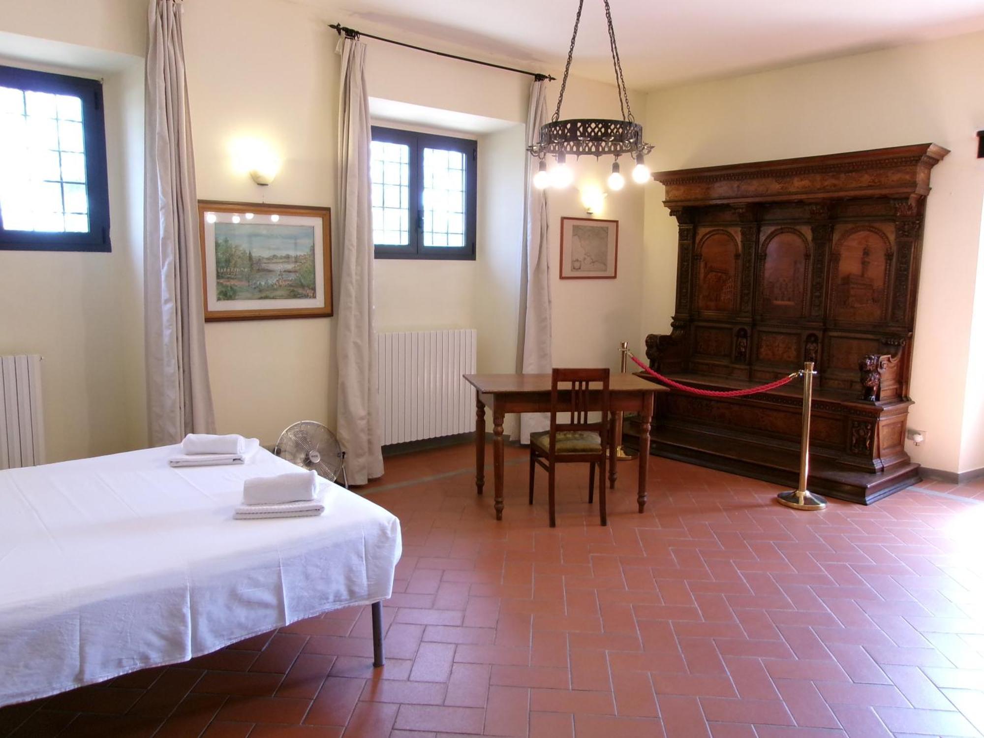 Agriturismo Fattoria Di Malavolta Florence Buitenkant foto