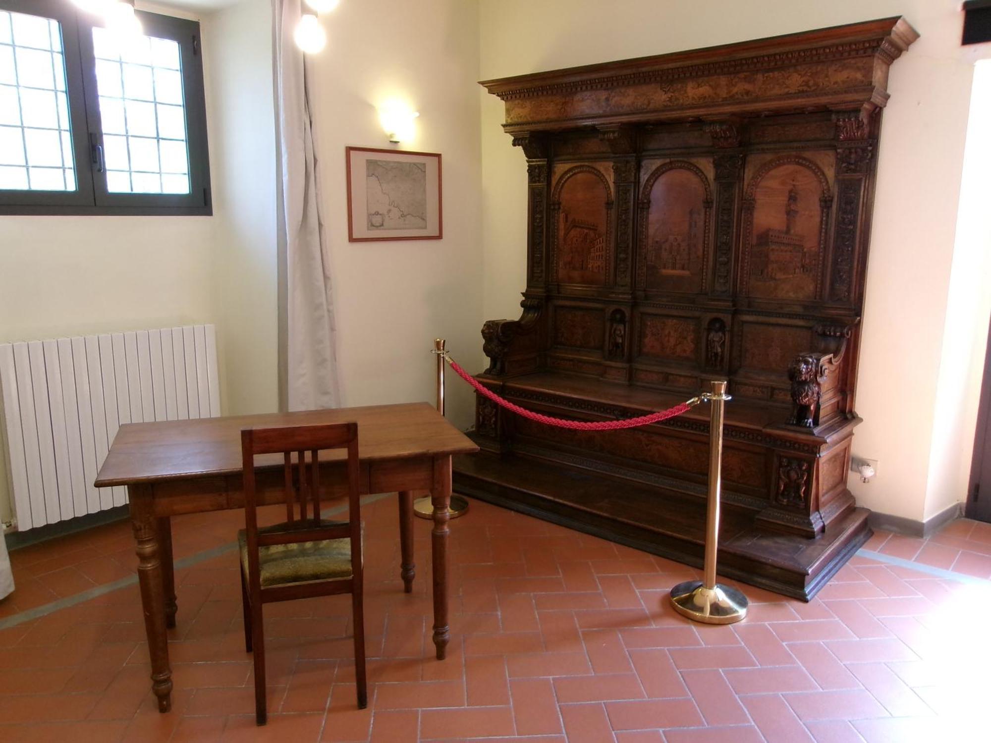 Agriturismo Fattoria Di Malavolta Florence Buitenkant foto