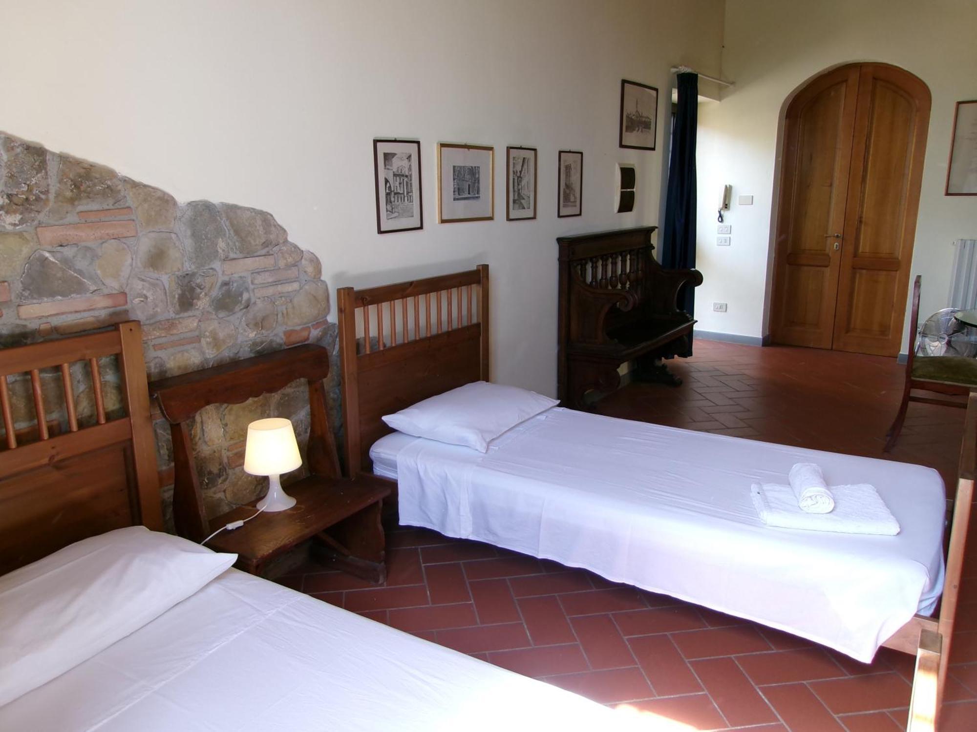 Agriturismo Fattoria Di Malavolta Florence Buitenkant foto