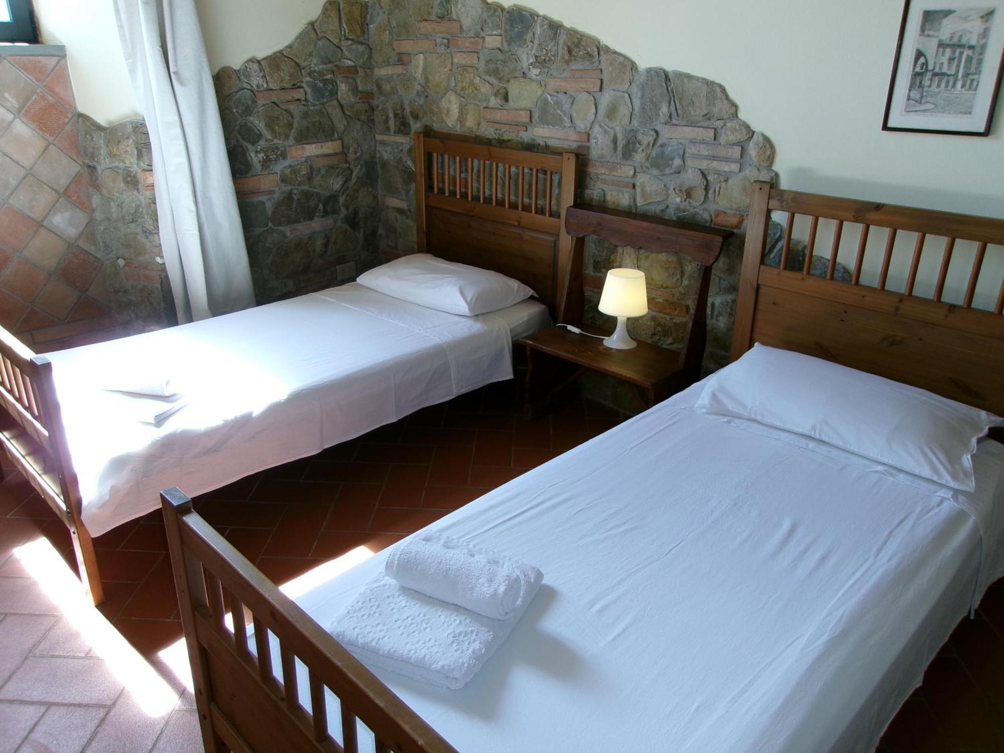 Agriturismo Fattoria Di Malavolta Florence Buitenkant foto