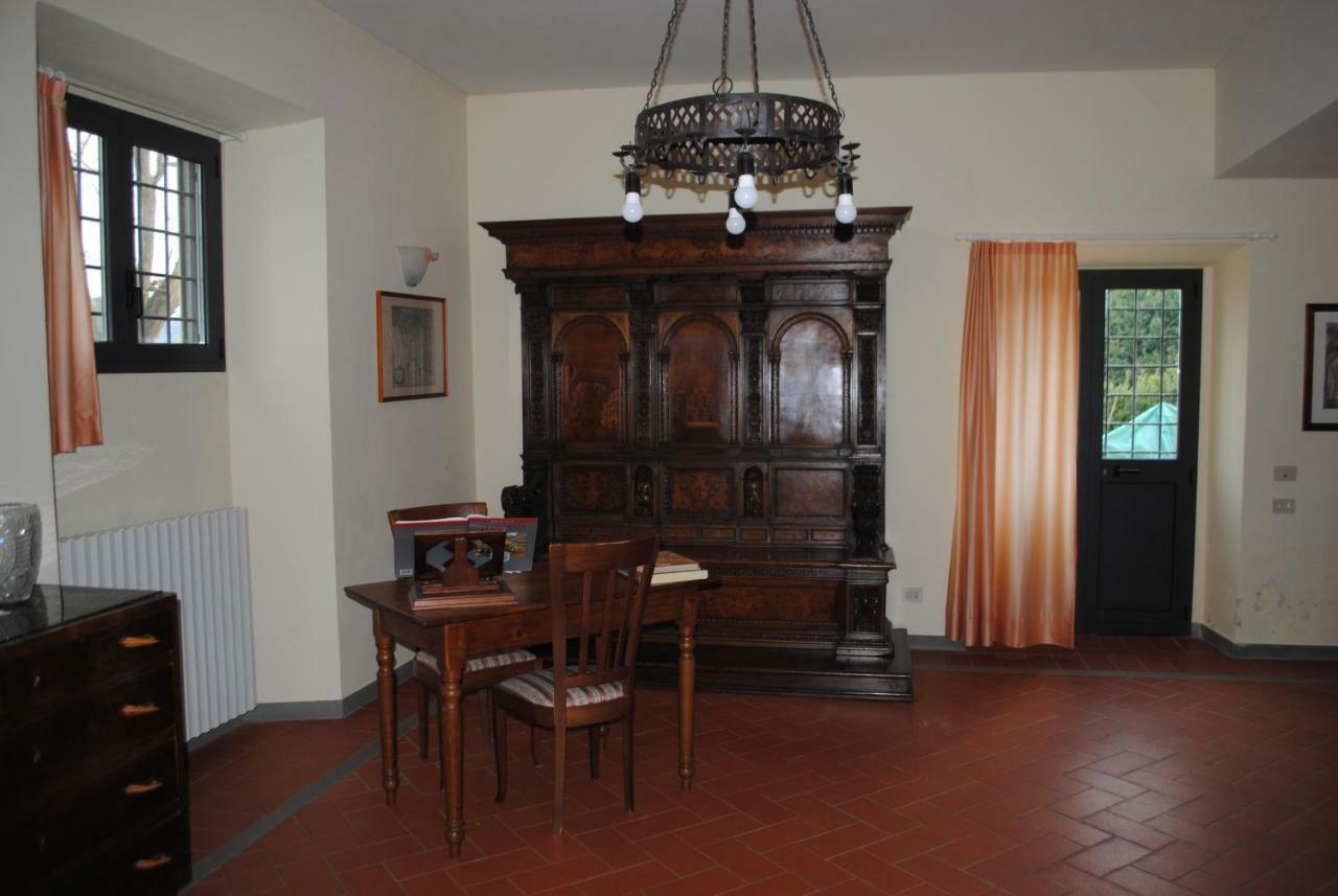 Agriturismo Fattoria Di Malavolta Florence Buitenkant foto