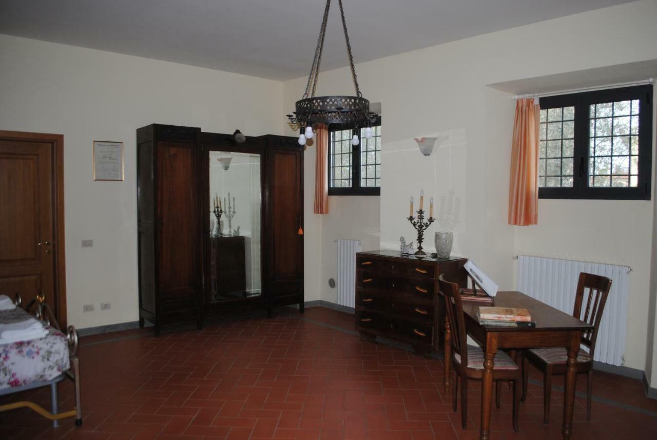 Agriturismo Fattoria Di Malavolta Florence Buitenkant foto