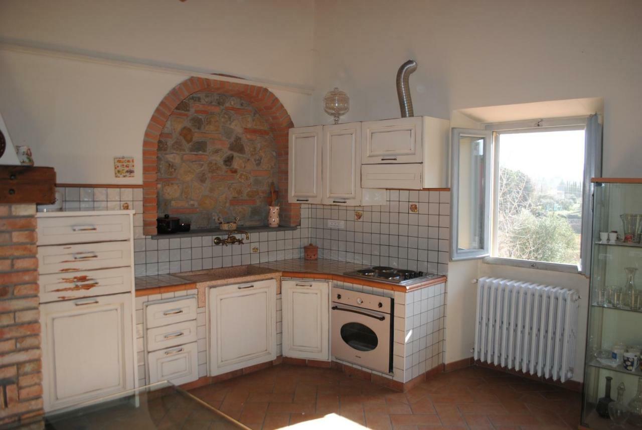 Agriturismo Fattoria Di Malavolta Florence Buitenkant foto