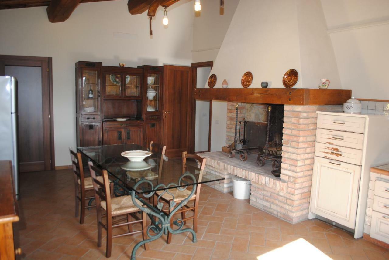 Agriturismo Fattoria Di Malavolta Florence Buitenkant foto