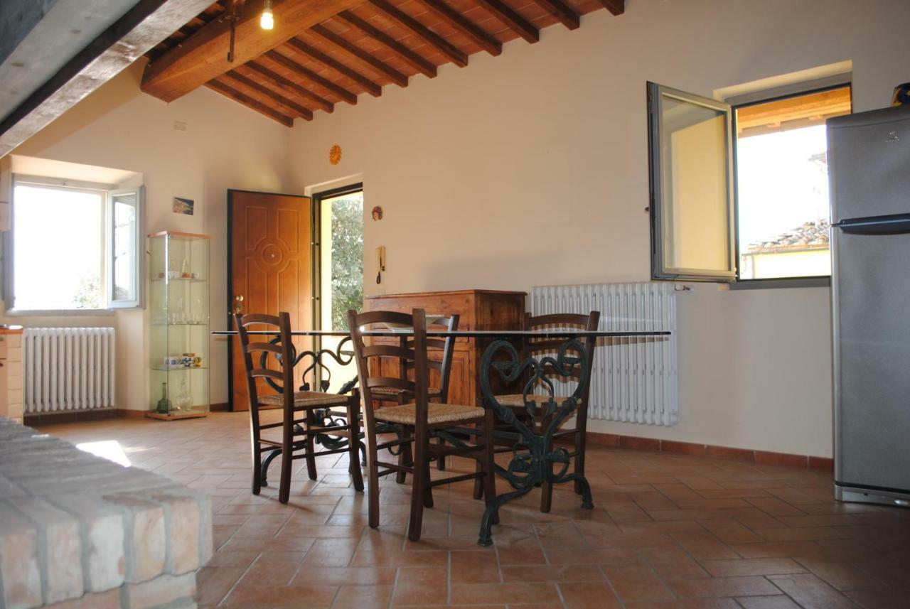 Agriturismo Fattoria Di Malavolta Florence Buitenkant foto