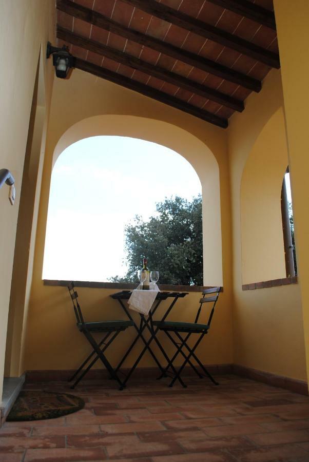 Agriturismo Fattoria Di Malavolta Florence Buitenkant foto